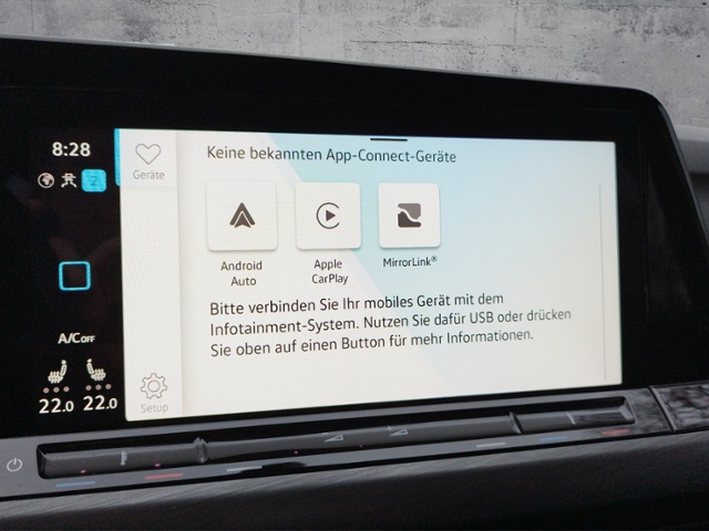 Golf VIII Variant Style 1.5 TSI BusinessPrem. KL