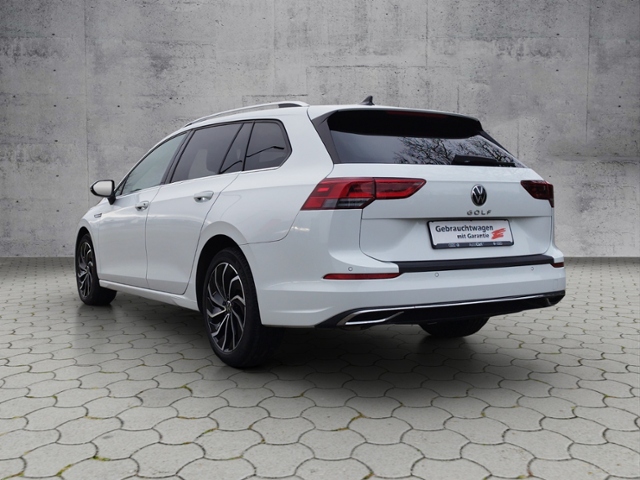 Golf VIII Variant Style 1.5 TSI BusinessPrem. KL