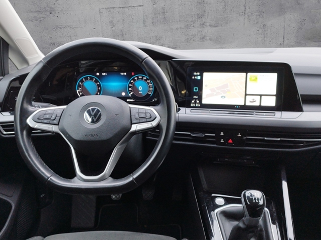 Golf VIII Variant Style 1.5 TSI BusinessPrem. KL