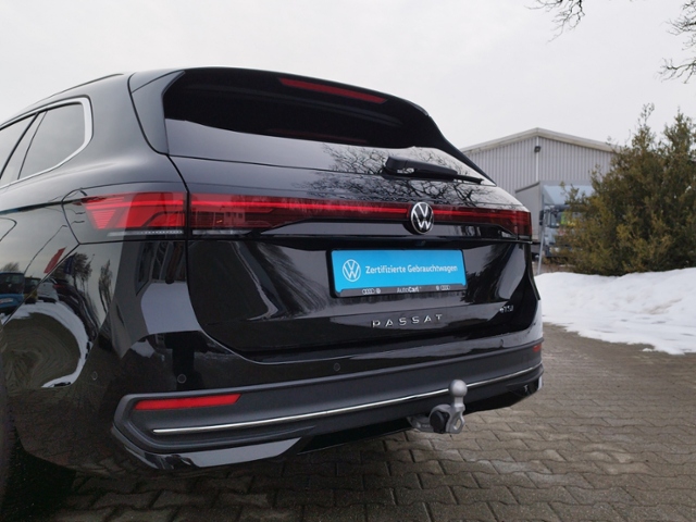 Passat Variant Business 1.5 eTSI DSG IQ.DRIVE/SH