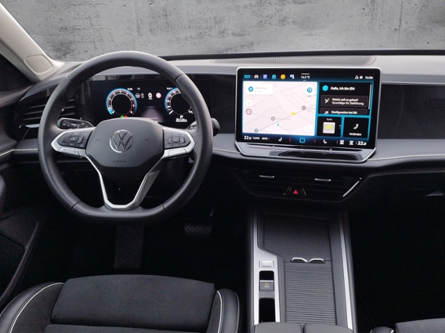 Passat Variant Business 1.5 eTSI DSG IQ.DRIVE/SH