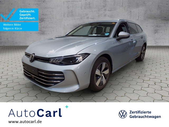 Passat Variant Business 1.5 eTSI DSG IQ.DRIVE/SH