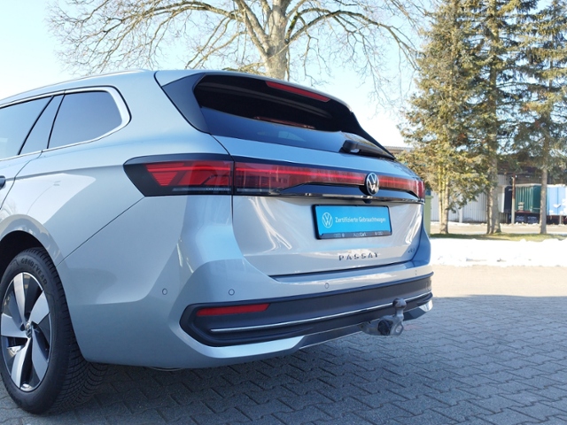 Passat Variant Business 1.5 eTSI DSG IQ.DRIVE/SH