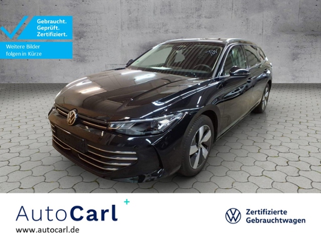 Passat Variant Business 1.5 eTSI DSG IQ.DRIVE/SH