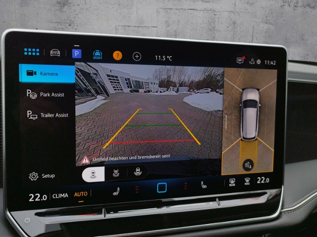 Passat Variant Business 1.5 eTSI DSG IQ.DRIVE/SH