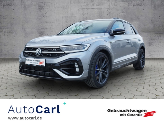 T-Roc R 2.0 TSI 4Motion DSG PANO/DCC KLIMA LED N