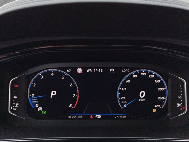 T-Roc R 2.0 TSI 4Motion DSG PANO/DCC KLIMA LED N