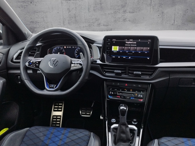 T-Roc R 2.0 TSI 4Motion DSG PANO/DCC KLIMA LED N