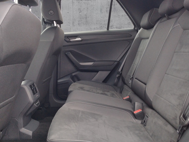 T-Roc R-Line 1.0 TSI Business/SHZ KLIMA LED NAVI