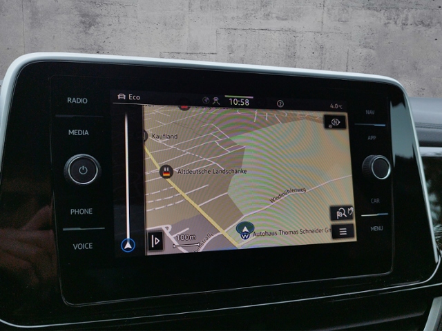 T-Roc R-Line 1.0 TSI Business/SHZ KLIMA LED NAVI