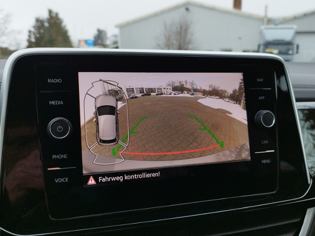 T-Roc R-Line 1.0 TSI Business/SHZ KLIMA LED NAVI