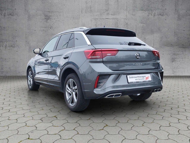 T-Roc R-Line 1.0 TSI Business/SHZ KLIMA LED NAVI