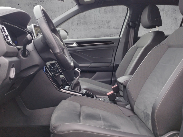 T-Roc R-Line 1.0 TSI Business/SHZ KLIMA LED NAVI