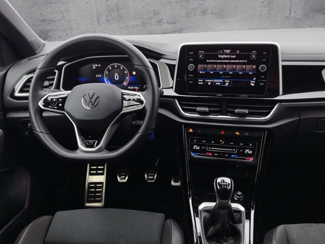 T-Roc R-Line 1.0 TSI Business/SHZ KLIMA LED NAVI