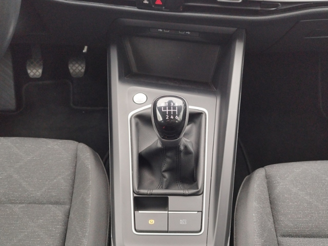 Golf VIII Life 1.5 TSI LED+/NAV/SHZ KLIMA NAVI A