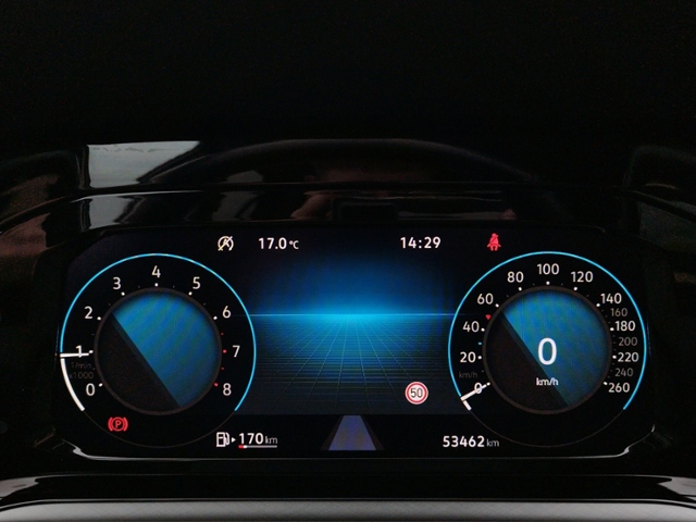 Golf VIII Life 1.5 TSI LED+/NAV/SHZ KLIMA NAVI A