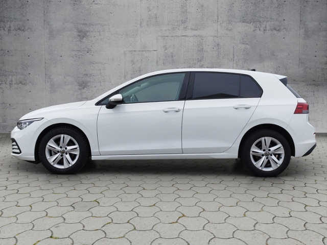 Golf VIII Life 1.5 TSI LED+/NAV/SHZ KLIMA NAVI A