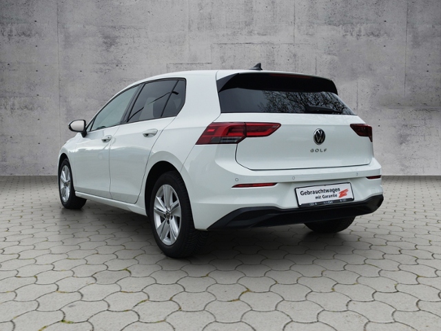 Golf VIII Life 1.5 TSI LED+/NAV/SHZ KLIMA NAVI A