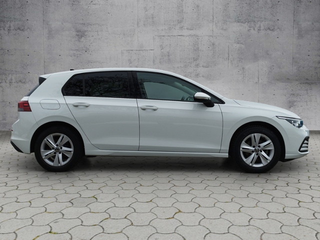 Golf VIII Life 1.5 TSI LED+/NAV/SHZ KLIMA NAVI A