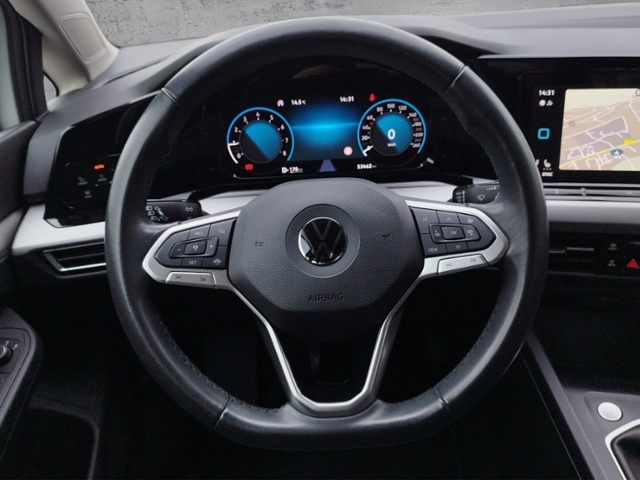 Golf VIII Life 1.5 TSI LED+/NAV/SHZ KLIMA NAVI A