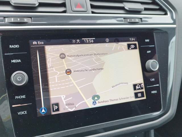 Tiguan R-Line 2.0 TSI 4Motion DSG IQ.LIGHT KLIMA