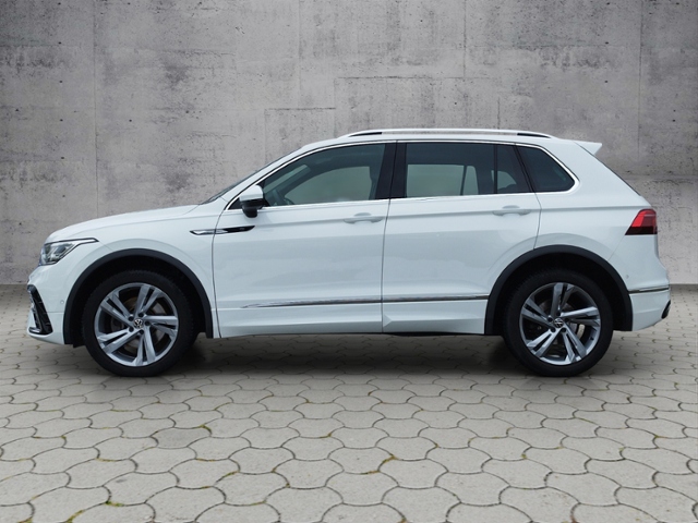 Tiguan R-Line 2.0 TSI 4Motion DSG IQ.LIGHT KLIMA