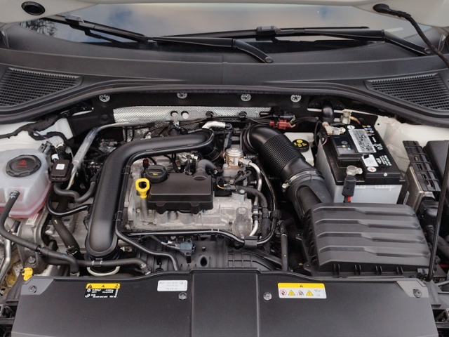 T-Roc R-Line 1.0 TSI Business/SHZ KLIMA LED NAVI