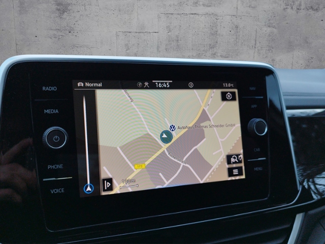 T-Roc R-Line 1.0 TSI Business/SHZ KLIMA LED NAVI