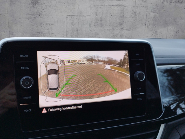 T-Roc R-Line 1.0 TSI Business/SHZ KLIMA LED NAVI