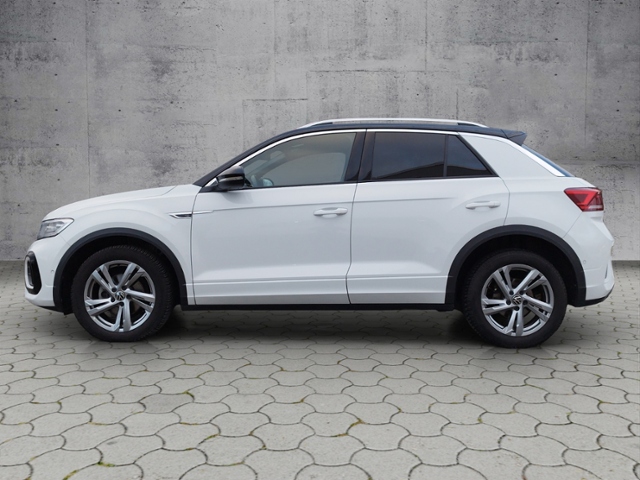 T-Roc R-Line 1.0 TSI Business/SHZ KLIMA LED NAVI