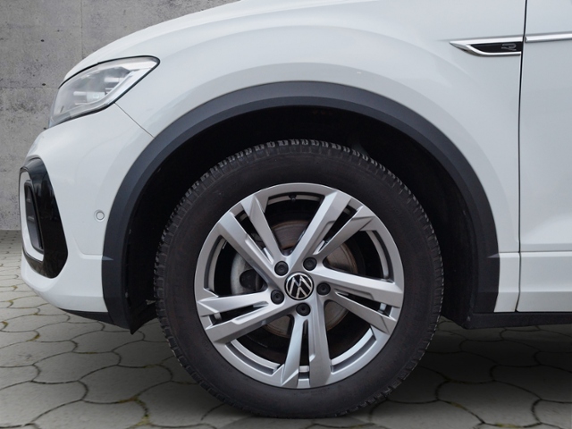 T-Roc R-Line 1.0 TSI Business/SHZ KLIMA LED NAVI