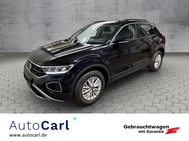 T-Roc Life 1.0 TSI NAV/SHZ/2-Zonen KLIMA LED NAV