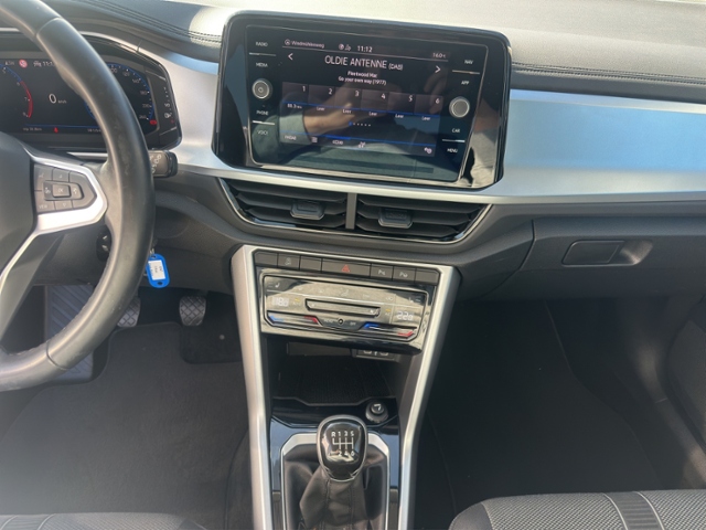 T-Roc Life 1.0 TSI 5JG/LED/NAV/PARKLENK/SHZ