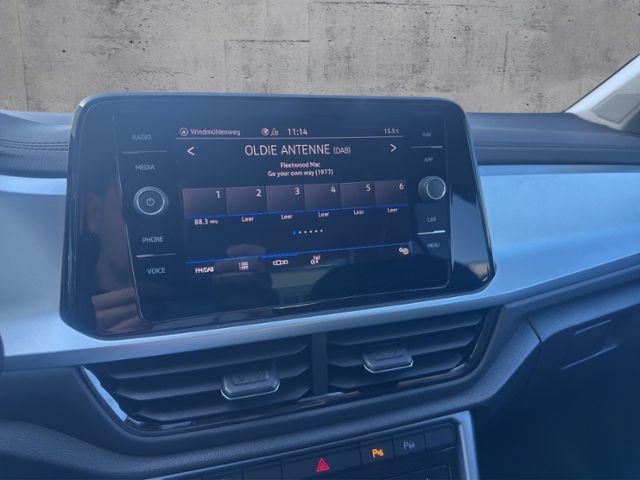 T-Roc Life 1.0 TSI 5JG/LED/NAV/PARKLENK/SHZ