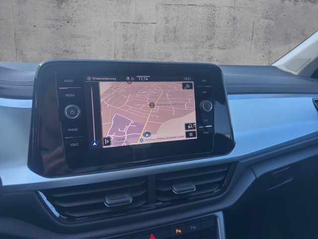 T-Roc Life 1.0 TSI 5JG/LED/NAV/PARKLENK/SHZ