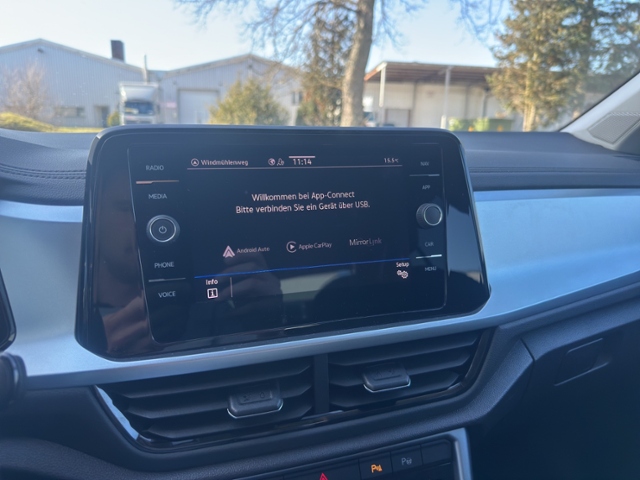 T-Roc Life 1.0 TSI 5JG/LED/NAV/PARKLENK/SHZ