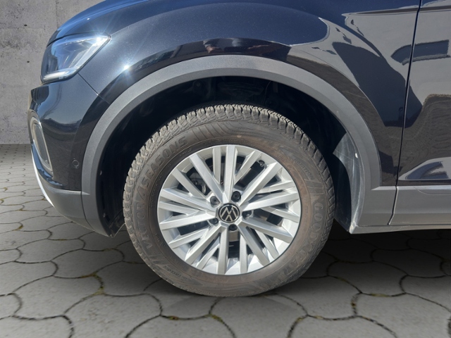 T-Roc Life 1.0 TSI 5JG/LED/NAV/PARKLENK/SHZ