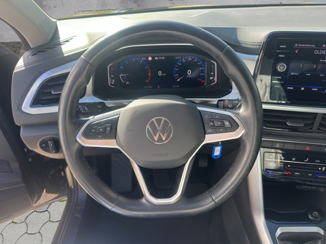 T-Roc Life 1.0 TSI 5JG/LED/NAV/PARKLENK/SHZ