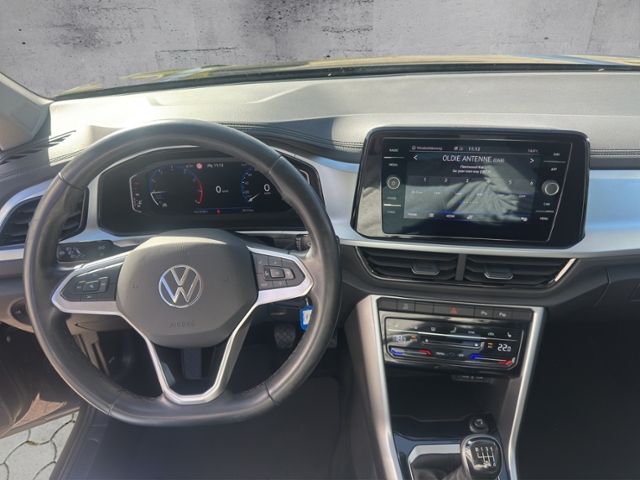 T-Roc Life 1.0 TSI 5JG/LED/NAV/PARKLENK/SHZ