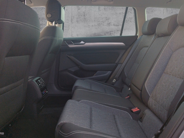 Passat Variant Business 2.0 TDI DSG NAV/SHZ KLIM