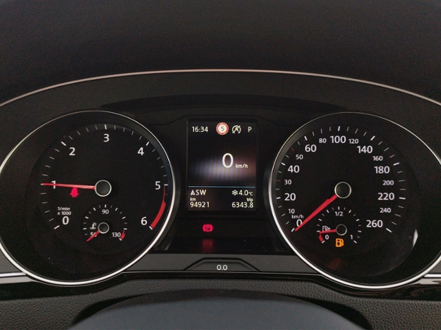 Passat Variant Business 2.0 TDI DSG NAV/SHZ KLIM