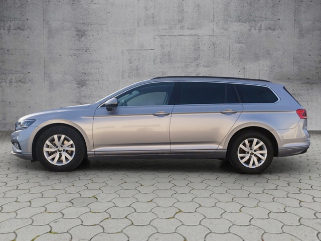 Passat Variant Business 2.0 TDI DSG NAV/SHZ KLIM