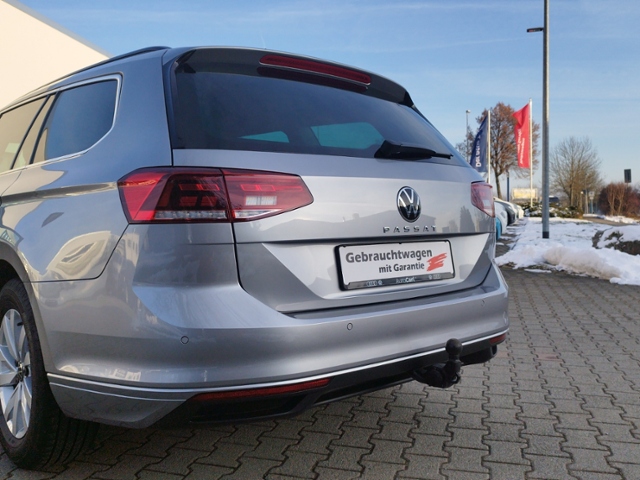 Passat Variant Business 2.0 TDI DSG NAV/SHZ KLIM