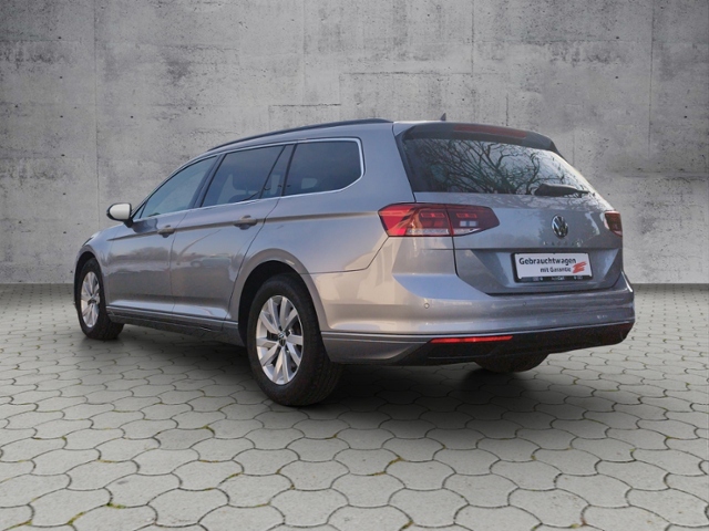 Passat Variant Business 2.0 TDI DSG NAV/SHZ KLIM