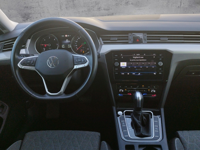 Passat Variant Business 2.0 TDI DSG NAV/SHZ KLIM