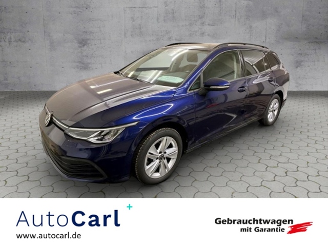 Golf VIII Variant Life 2.0 TDI DSG NAV/ACC/SHZ K