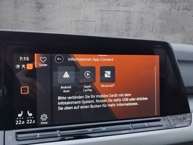 Golf VIII Variant Life 2.0 TDI DSG 5JG/AHK/NAV