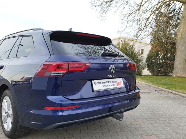 Golf VIII Variant Life 2.0 TDI DSG 5JG/AHK/NAV