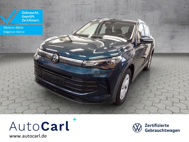 Tiguan 1.5 eTSI DSG NAV/SHZ/IDA KLIMA LED NAVI A