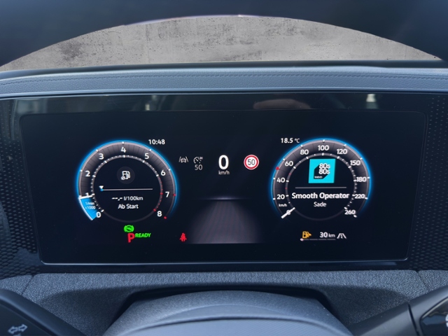 Tiguan 1.5 eTSI DSG AHK/NAV/SHZ/IDA KLIMA LED NA